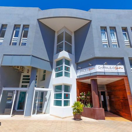 Saniko Corralejo Irent Fuerteventura Appartement Buitenkant foto
