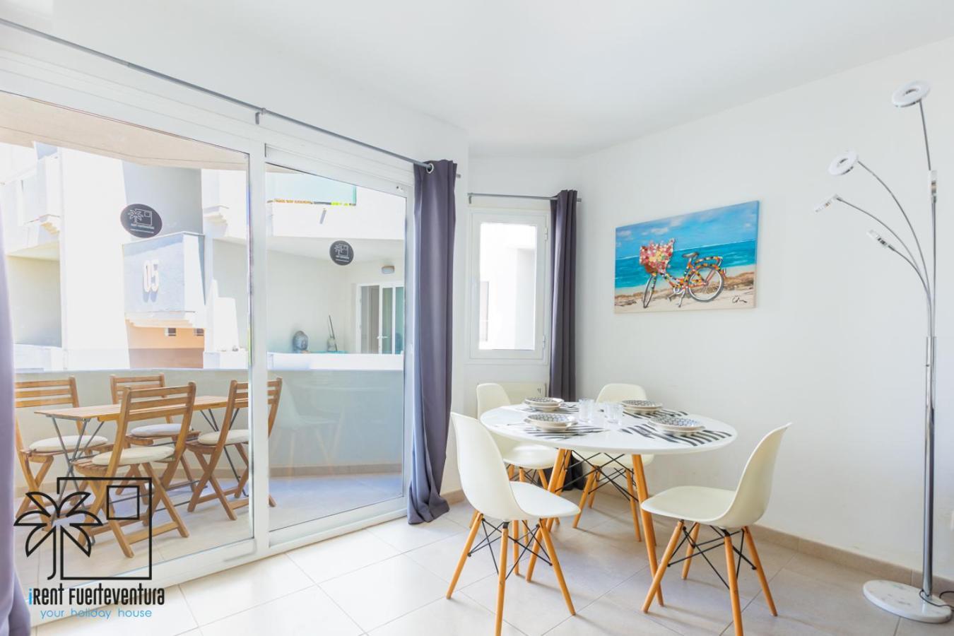 Saniko Corralejo Irent Fuerteventura Appartement Buitenkant foto