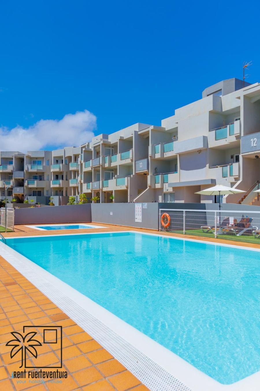 Saniko Corralejo Irent Fuerteventura Appartement Buitenkant foto