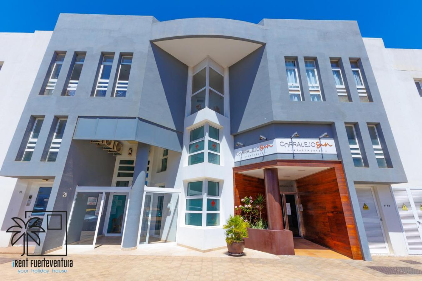 Saniko Corralejo Irent Fuerteventura Appartement Buitenkant foto