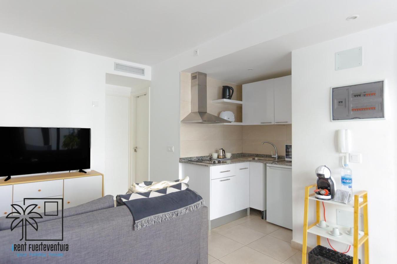 Saniko Corralejo Irent Fuerteventura Appartement Buitenkant foto