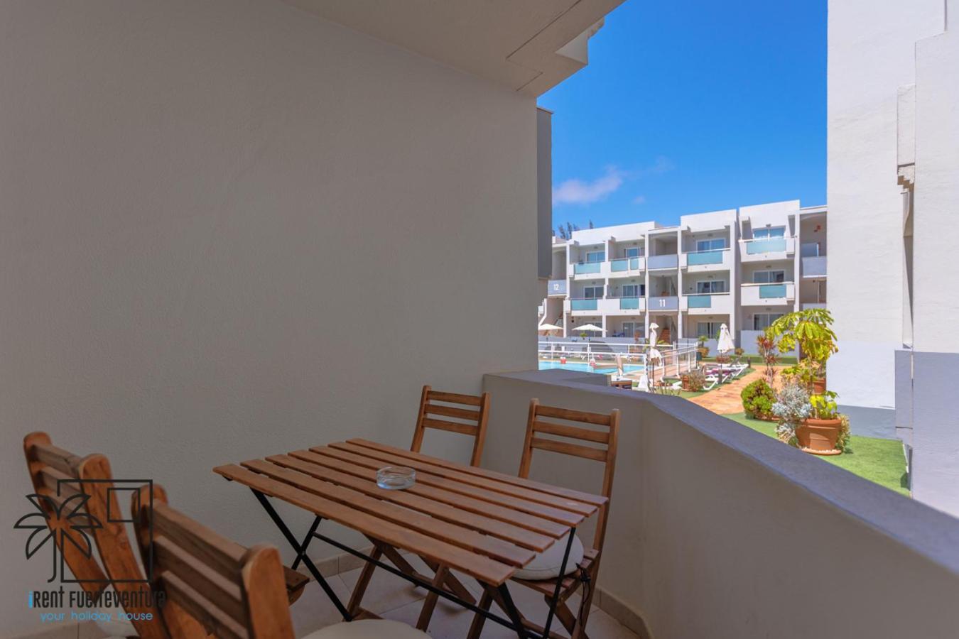 Saniko Corralejo Irent Fuerteventura Appartement Buitenkant foto