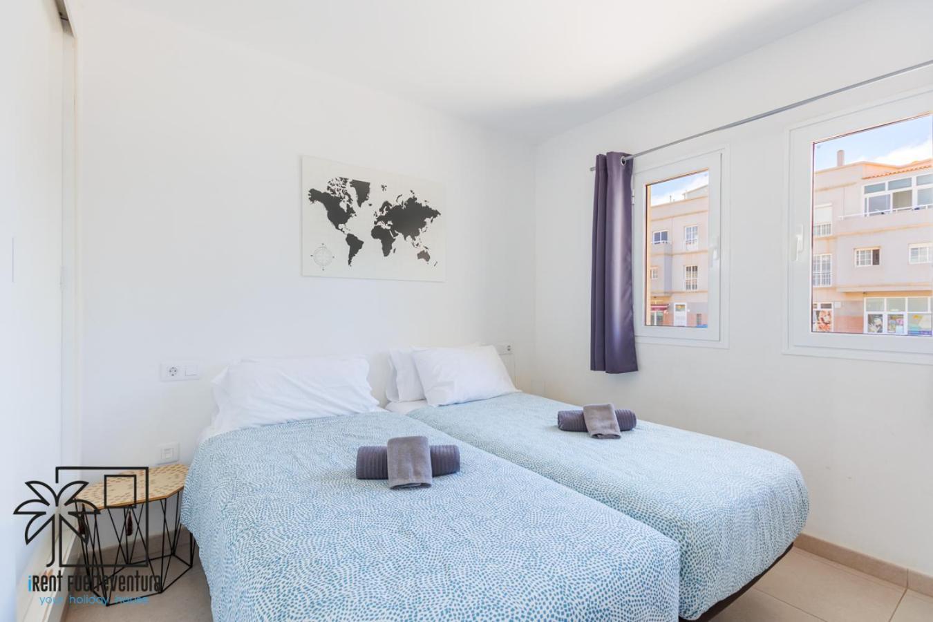Saniko Corralejo Irent Fuerteventura Appartement Buitenkant foto