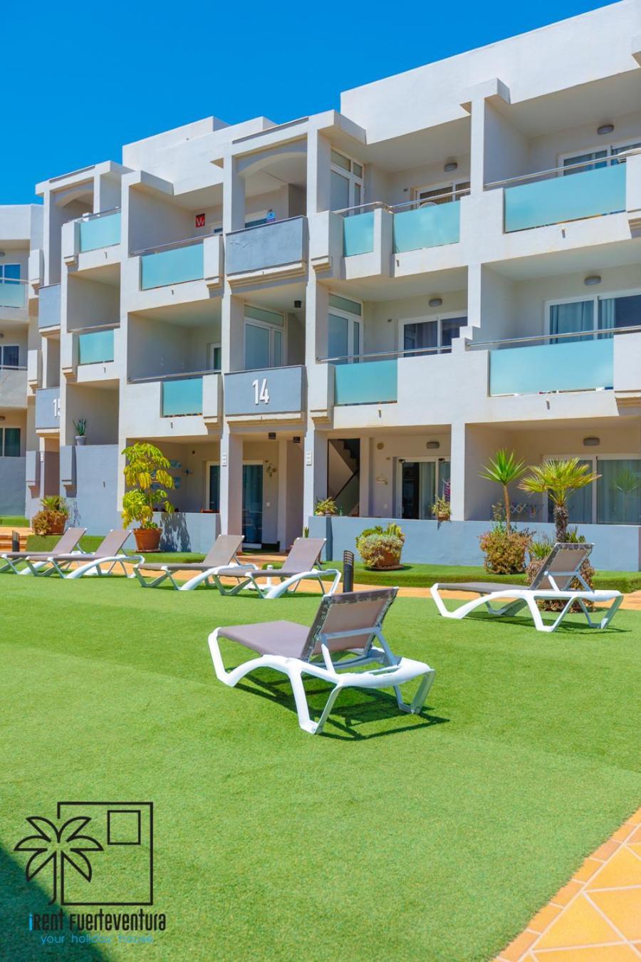 Saniko Corralejo Irent Fuerteventura Appartement Buitenkant foto