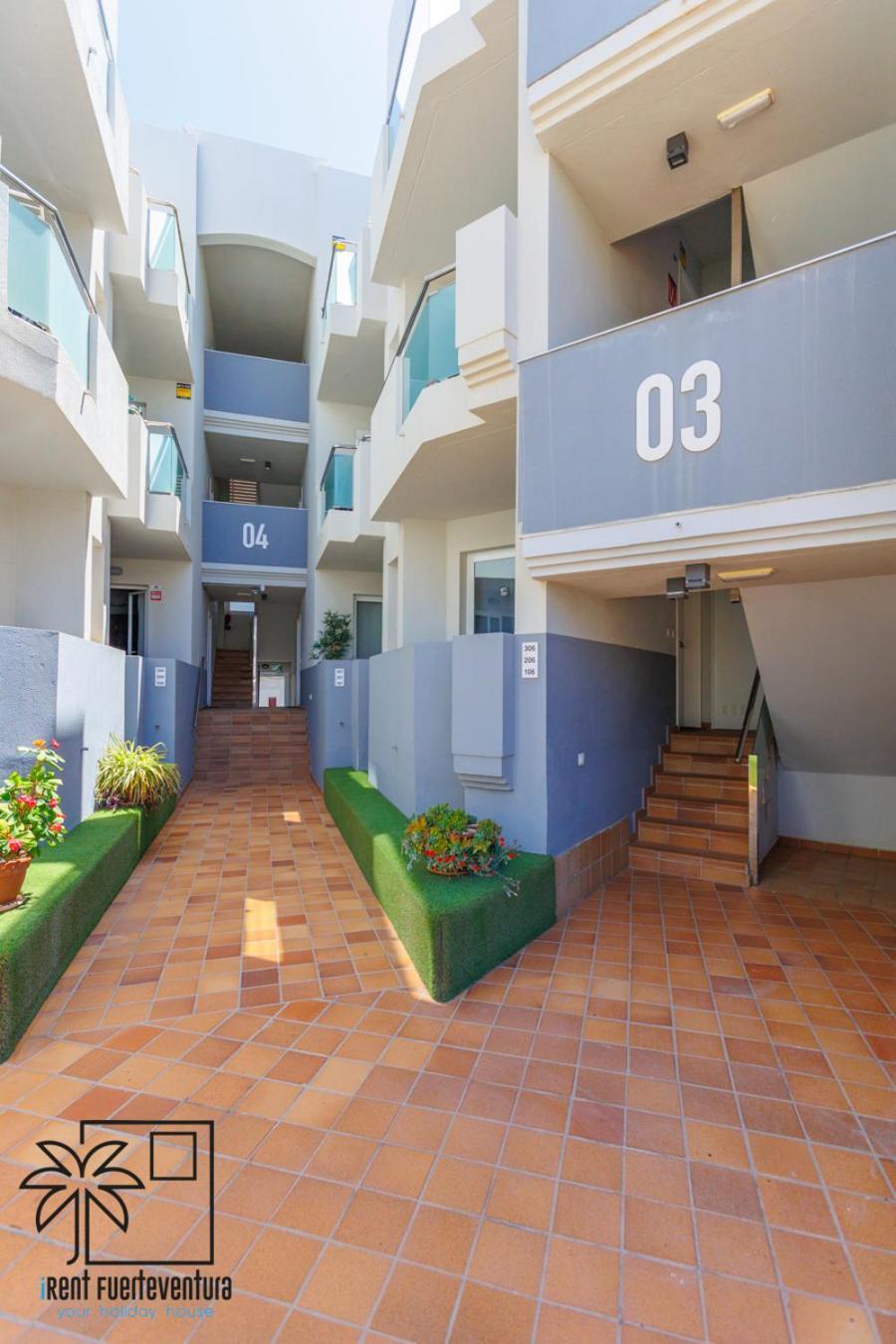 Saniko Corralejo Irent Fuerteventura Appartement Buitenkant foto