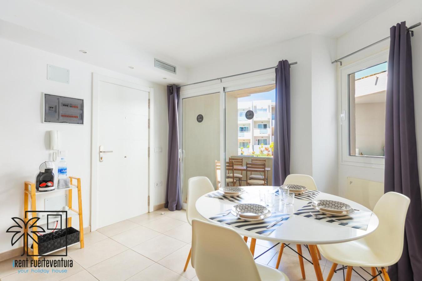 Saniko Corralejo Irent Fuerteventura Appartement Buitenkant foto