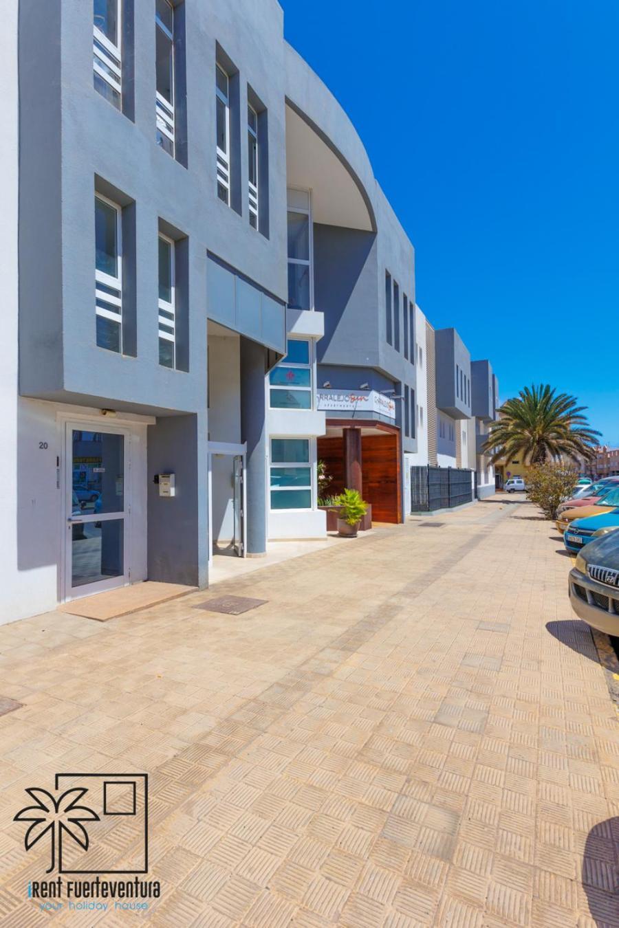 Saniko Corralejo Irent Fuerteventura Appartement Buitenkant foto