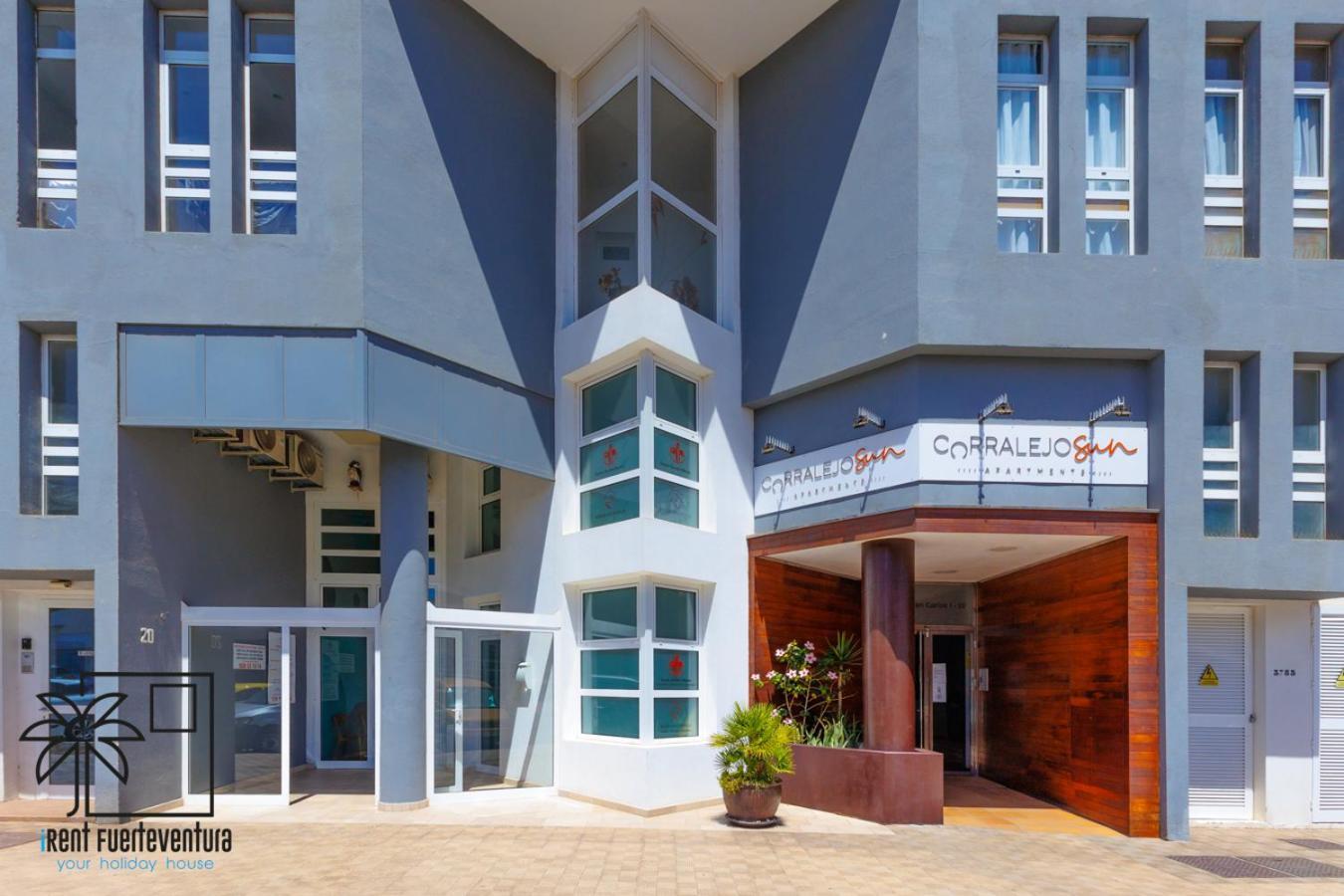 Saniko Corralejo Irent Fuerteventura Appartement Buitenkant foto
