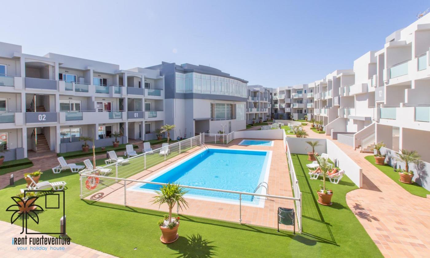 Saniko Corralejo Irent Fuerteventura Appartement Buitenkant foto