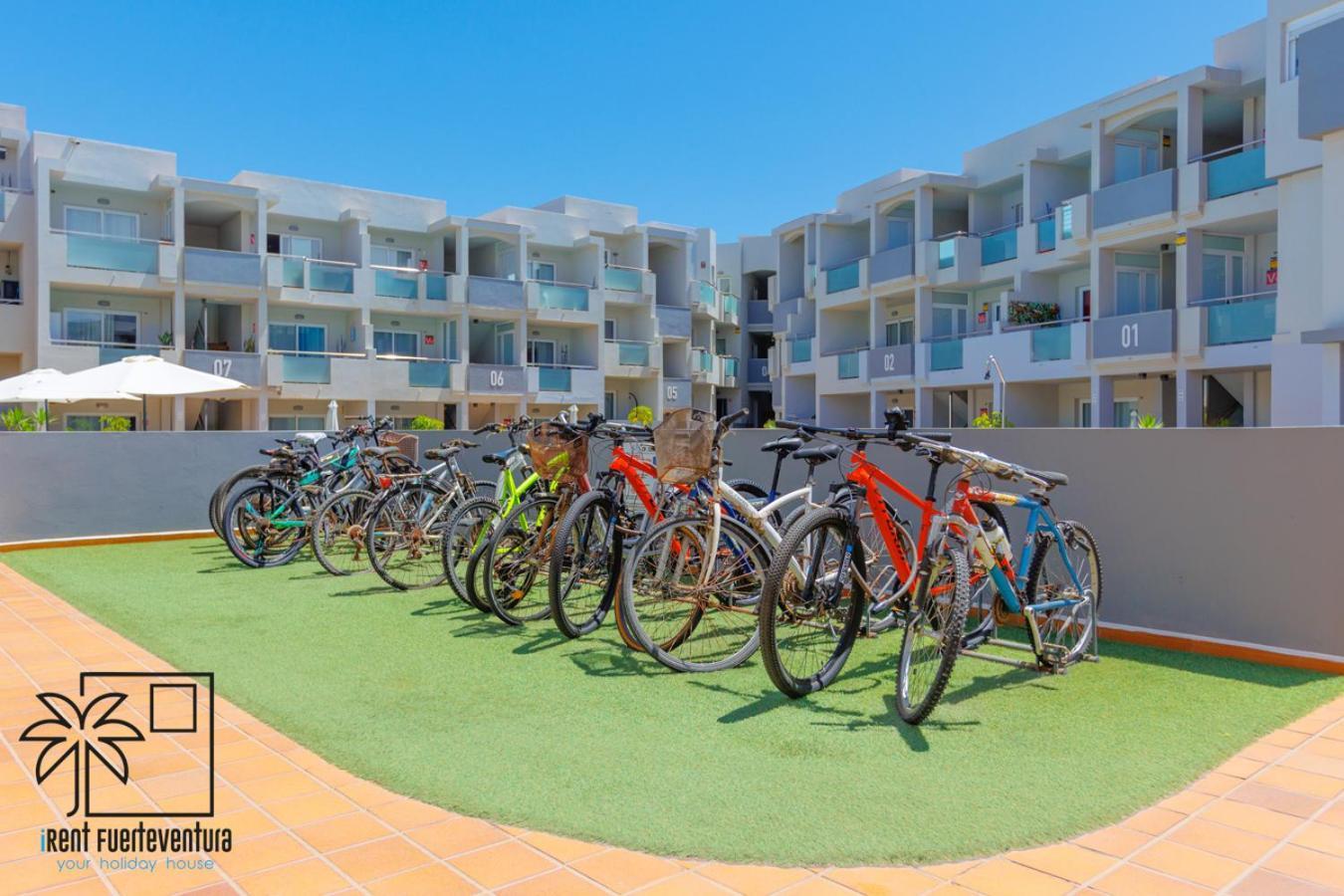 Saniko Corralejo Irent Fuerteventura Appartement Buitenkant foto