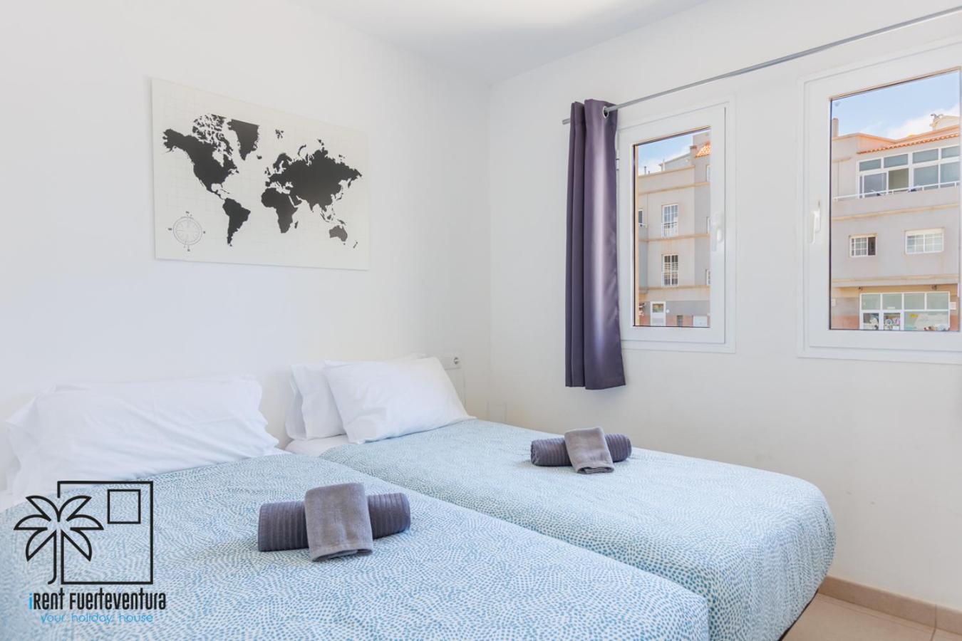 Saniko Corralejo Irent Fuerteventura Appartement Buitenkant foto