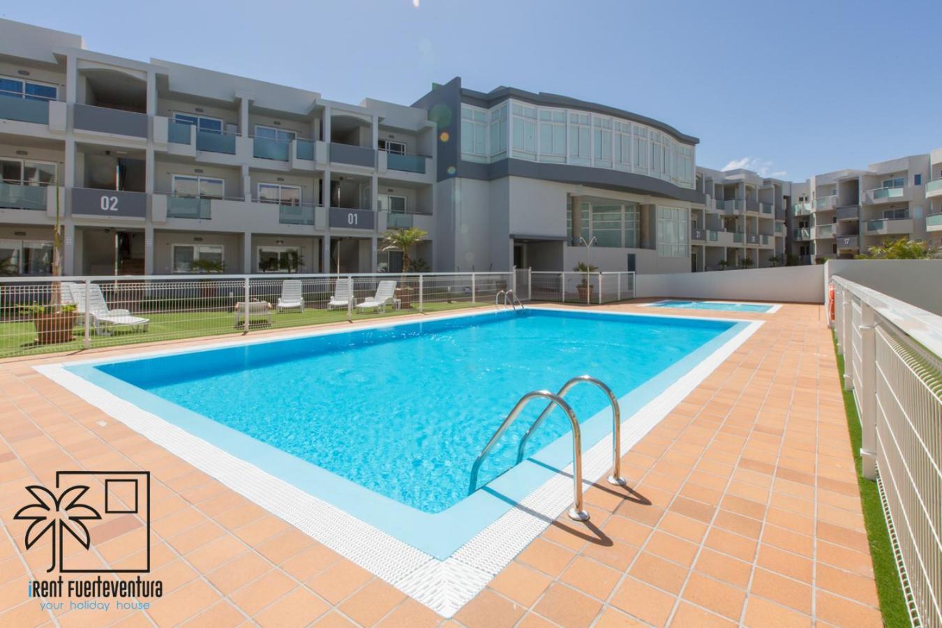 Saniko Corralejo Irent Fuerteventura Appartement Buitenkant foto