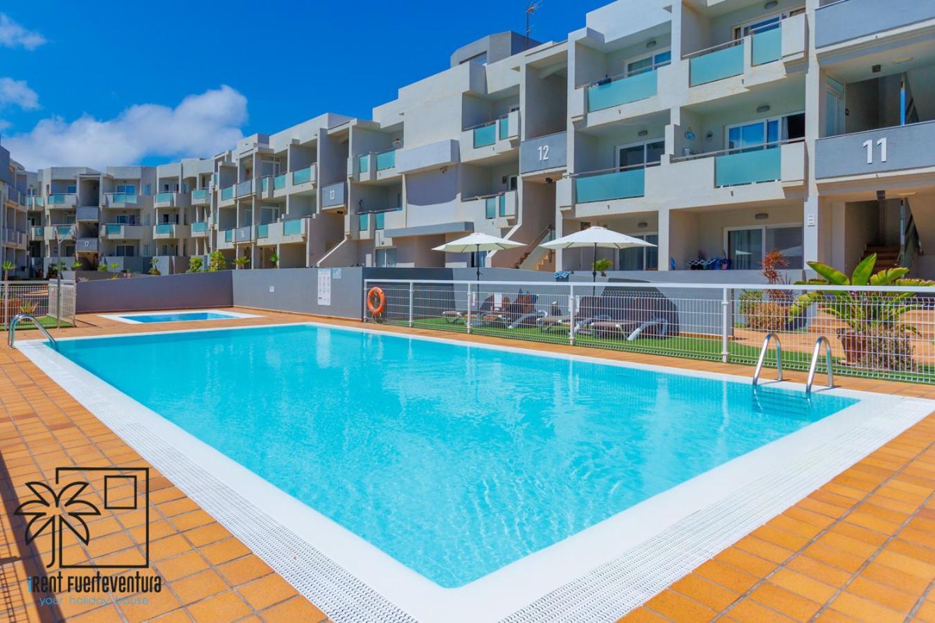 Saniko Corralejo Irent Fuerteventura Appartement Buitenkant foto